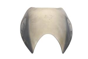 04 Polaris MSX 150 Windshield Visor