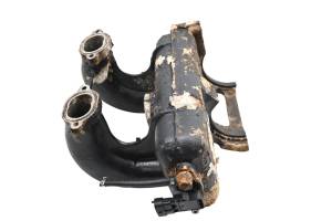 Polaris - 04 Polaris MSX 150 Exhaust Manifold Flange - Image 2