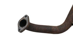 Kawasaki - 18 Kawasaki Mule 4000 2x4 Front Exhaust Pipe KAF620P - Image 3