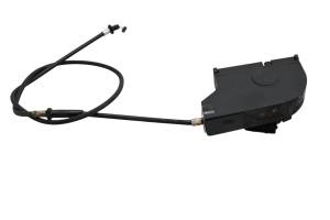 Polaris - 04 Polaris MSX 150 Throttle Cable & Turbo Ppu Interface Bracket - Image 3