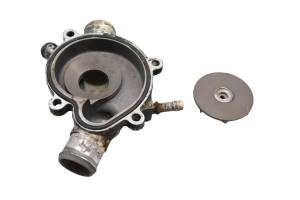 Polaris - 04 Polaris MSX 150 Water Pump Cover & Impeller - Image 2
