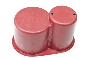 Kawasaki - 18 Kawasaki Mule 4000 2x4 Left Hand Cup Holder Cover KAF620P - Image 3