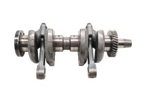 Polaris - 04 Polaris MSX 150 Crankshaft Crank Shaft & Connecting Rod - Image 1