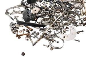 Polaris - 04 Polaris MSX 150 Hardware Set Nuts & Bolts - Image 2