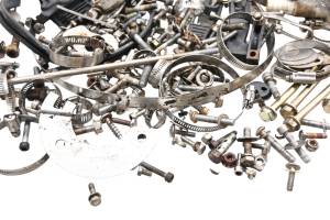 Polaris - 04 Polaris MSX 150 Hardware Set Nuts & Bolts - Image 5