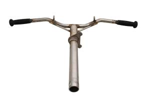 04 Polaris MSX 150 Handlebars