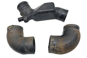 Kawasaki - 17 Kawasaki Mule 4000 2x4 Airbox Hoses & Duct KAF620PF - Image 2