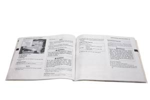 Kawasaki - 17 Kawasaki Mule 4000 2x4 Owners Manual KAF620PF - Image 3