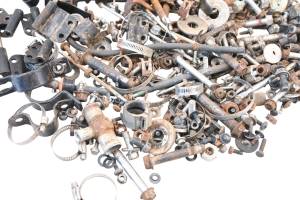 Kawasaki - 18 Kawasaki Mule 4000 2x4 Hardware Set Nuts & Bolts KAF620P - Image 3