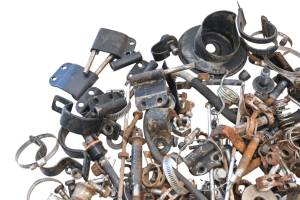 Kawasaki - 18 Kawasaki Mule 4000 2x4 Hardware Set Nuts & Bolts KAF620P - Image 4