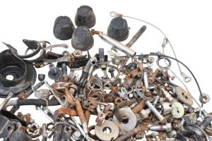 Kawasaki - 18 Kawasaki Mule 4000 2x4 Hardware Set Nuts & Bolts KAF620P - Image 5