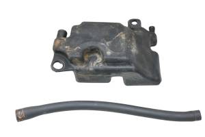 Kawasaki - 18 Kawasaki Mule 4000 2x4 Breather Box Vent & Hose KAF620P - Image 3