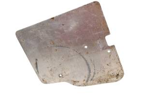 Can-Am - 06 Can-Am Outlander 400 XT MAX Heat Shield Cover - Image 3
