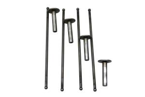 Kawasaki - 17 Kawasaki Mule 4000 2x4 Push Rods & Buckets KAF620PF - Image 3
