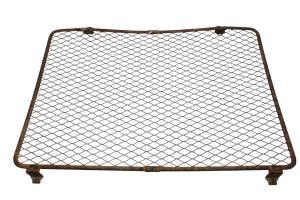 Kawasaki - 17 Kawasaki Mule 4000 2x4 Radiator Screen Cover KAF620PF - Image 3