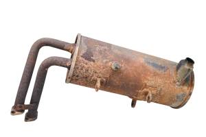 Kawasaki - 17 Kawasaki Mule 4000 2x4 Muffler Exhaust Pipe KAF620PF - Image 3