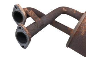 Kawasaki - 17 Kawasaki Mule 4000 2x4 Muffler Exhaust Pipe KAF620PF - Image 5