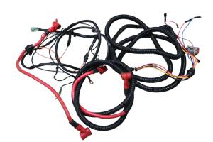96 Polaris SLTX 1050 Wire Harness Electrical Wiring
