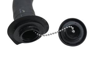 Yamaha - 17 Yamaha Waverunner VX Deluxe Fuel Filler Neck Tube VX1050BS - Image 3