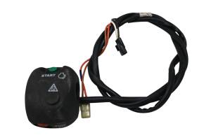 15 Yamaha Waverunner FZR Handlebar Start Stop Switch GP1800P
