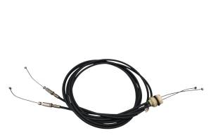 15 Yamaha Waverunner FZR Trim Cables Nozzle Control GP1800P