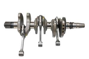 Yamaha - 17 Yamaha Waverunner VX Deluxe Crankshaft Crank Shaft & Connecting Rod VX1050BS - Image 1