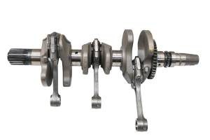 Yamaha - 17 Yamaha Waverunner VX Deluxe Crankshaft Crank Shaft & Connecting Rod VX1050BS - Image 2