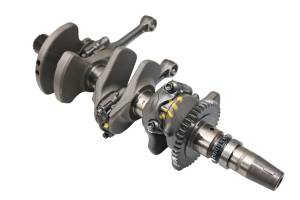 Yamaha - 17 Yamaha Waverunner VX Deluxe Crankshaft Crank Shaft & Connecting Rod VX1050BS - Image 4