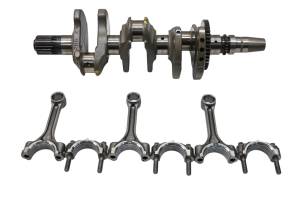 Yamaha - 17 Yamaha Waverunner VX Deluxe Crankshaft Crank Shaft & Connecting Rod VX1050BS - Image 5