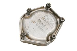 06 Can-Am Outlander Max 400 XT 4x4 Oil Strainer Cover Bombardier