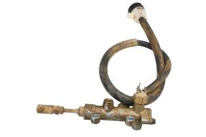 Bombardier - 06 Can-Am Outlander 800 4x4 XT Rear Brake Master Cylinder Bombardier - Image 2