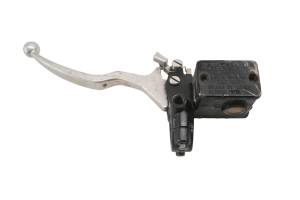07 Can-Am Outlander 800 XT 4x4 Front Brake Master Cylinder & Lever Bombardier