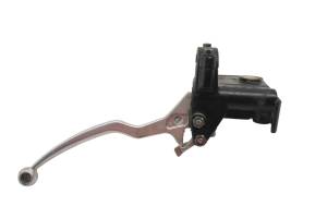 Bombardier - 07 Can-Am Outlander 800 XT 4x4 Front Brake Master Cylinder & Lever Bombardier - Image 2