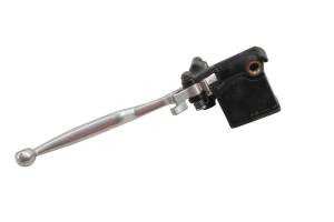 Bombardier - 07 Can-Am Outlander 800 XT 4x4 Front Brake Master Cylinder & Lever Bombardier - Image 3