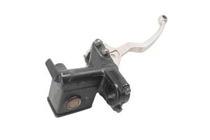 Bombardier - 07 Can-Am Outlander 800 XT 4x4 Front Brake Master Cylinder & Lever Bombardier - Image 4
