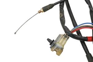 Bombardier - 06 Can-Am Outlander 800 4x4 XT Thumb Throttle & Cable Bombardier - Image 3