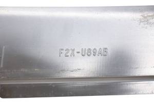 Yamaha - 17 Yamaha Waverunner VX Deluxe Gray Middle Ornamental Covers Panels Left & Right VX1050BS - Image 5