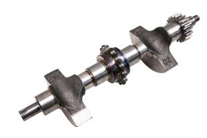 04 Polaris MSX 150 Counter Balancer Crankshaft Balance