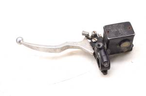 03 Can-Am Outlander 400 4x4 Front Brake Master Cylinder & Lever Bombardier