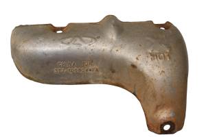 John Deere - 13 John Deere Gator XUV 825i Exhaust Manifold Heat Shield - Image 1