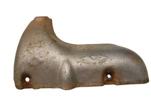 John Deere - 13 John Deere Gator XUV 825i Exhaust Manifold Heat Shield - Image 2