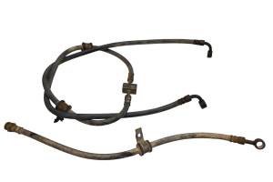 John Deere - 13 John Deere Gator XUV 825i Rear Brake Lines - Image 1