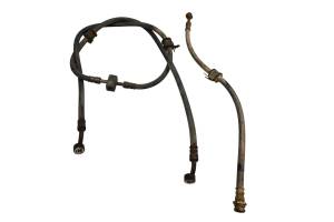 John Deere - 13 John Deere Gator XUV 825i Rear Brake Lines - Image 3