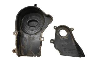 John Deere - 13 John Deere Gator XUV 825i Upper & Lower Timing Belt Covers - Image 3