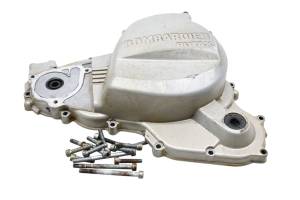 01 Can-Am DS650 Clutch Cover Bombardier