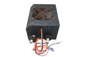 Kawasaki - 17 Kawasaki Mule 4000 2x4 Heater Core & Fan KAF620PF - Image 2