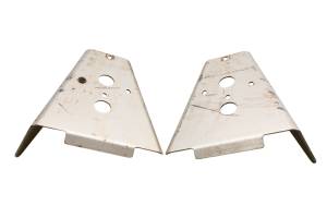 Aftermarket - 06 Can-Am Outlander 400 XT MAX Front Cv Boot Guards Left & Right Aftermarket - Image 2
