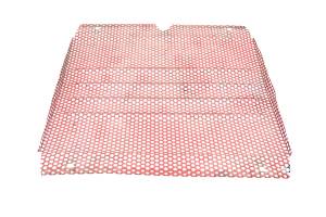 Bombardier - 01 Can-Am DS650 Radiator Shroud Guard Bombardier - Image 3