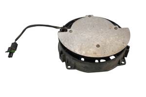 Bombardier - 01 Can-Am DS650 Radiator Fan Bombardier - Image 2