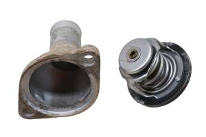 John Deere - 13 John Deere Gator XUV 825i Thermostat & Cover - Image 3